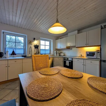 Hygge Am Ferienhaus Aventoft