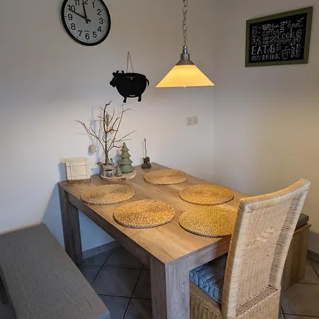 Hygge Am Holiday home Aventoft
