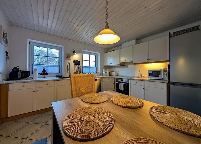 Hygge Am Prázdninový dům Aventoft